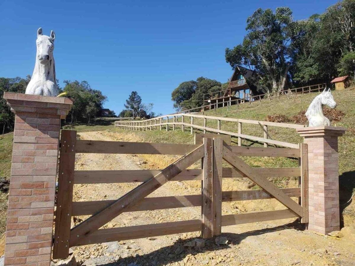 Rancho Sol Poente - Rancho Queimado - Sc Exterior foto