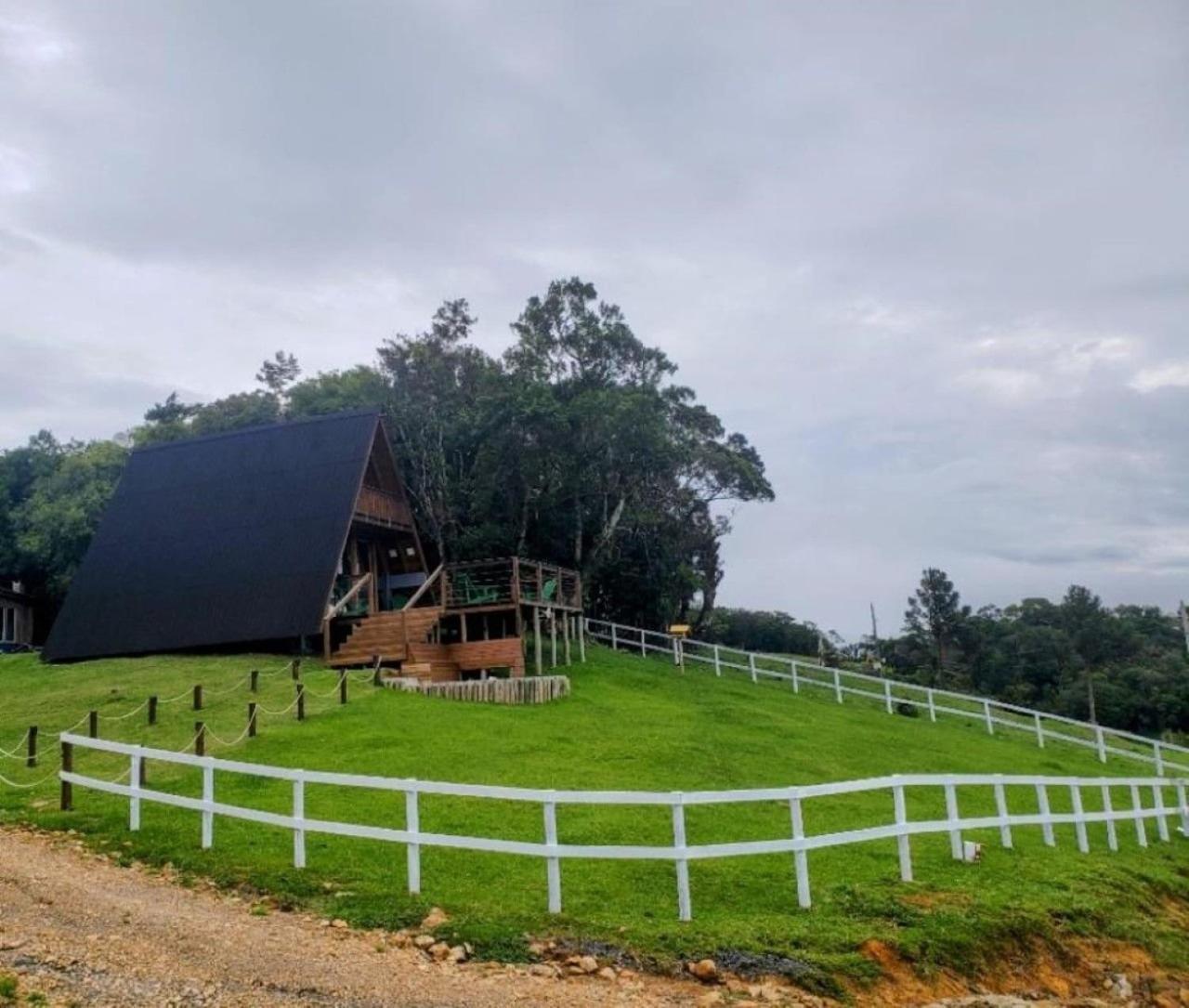 Rancho Sol Poente - Rancho Queimado - Sc Exterior foto