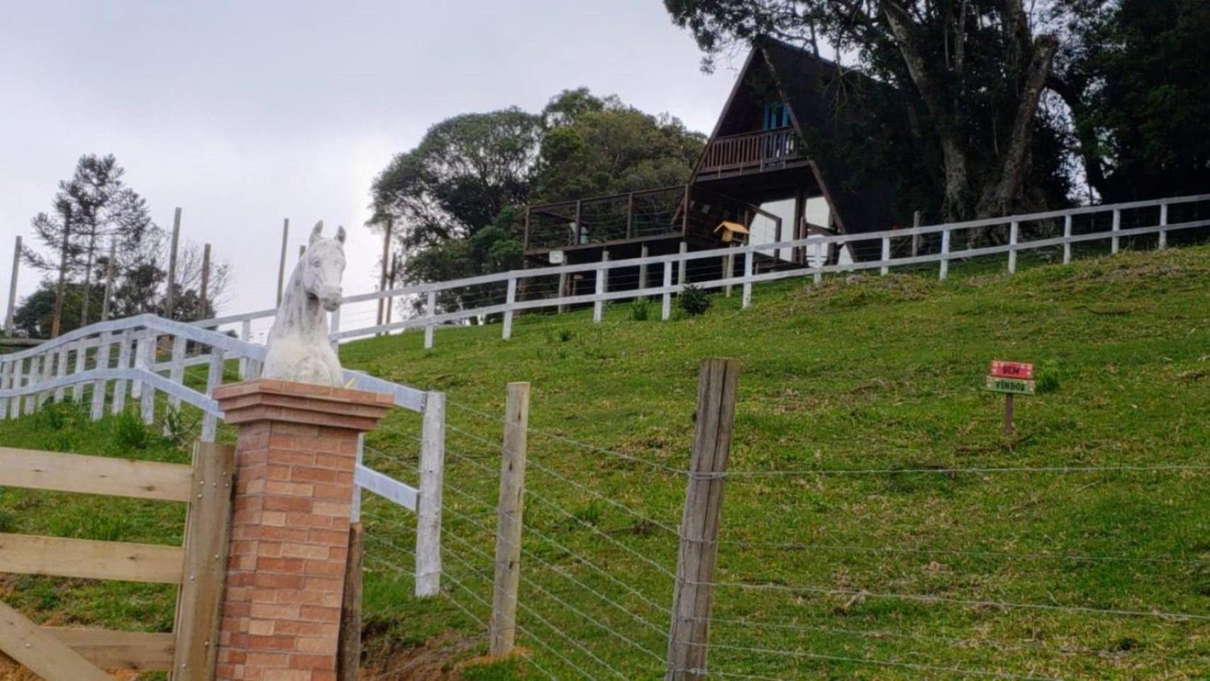 Rancho Sol Poente - Rancho Queimado - Sc Exterior foto