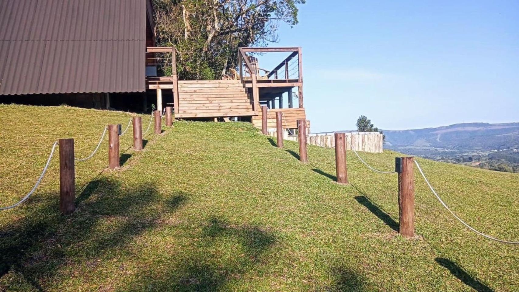 Rancho Sol Poente - Rancho Queimado - Sc Exterior foto